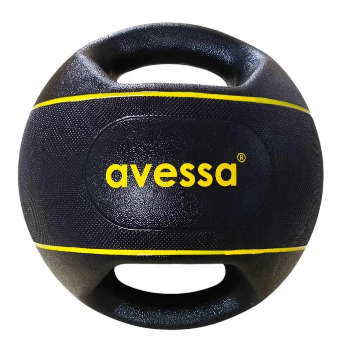 Avessa MB-100-4 Tutamaçlı Sağlık Topu 4 Kg