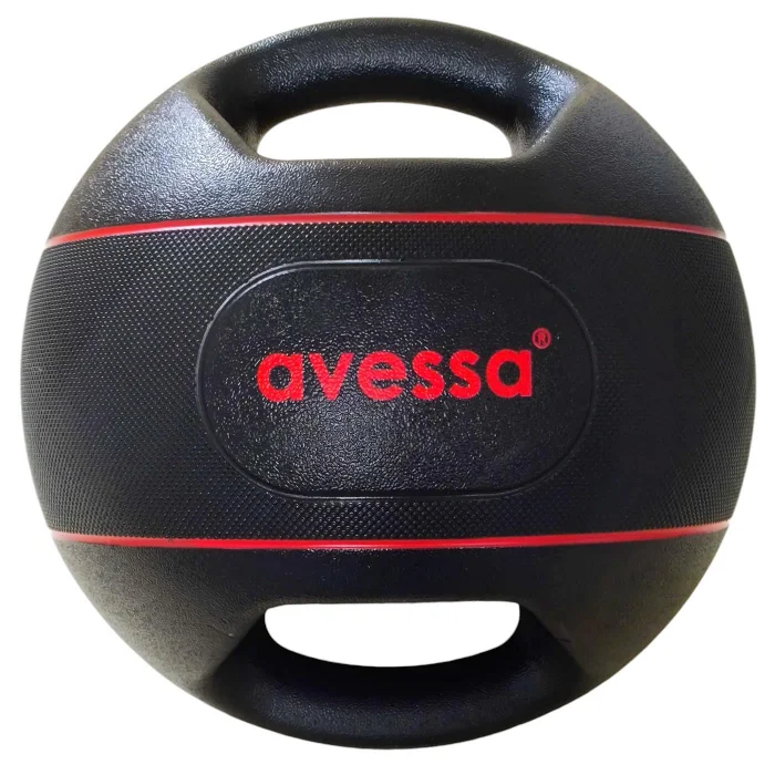 Avessa MB-100-7 Tutamaçlı Sağlık Topu 7 Kg