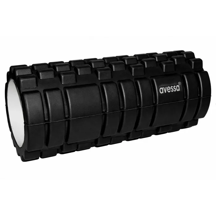 Avessa Mb-31000 Foam Roller Siyah 33 Cm