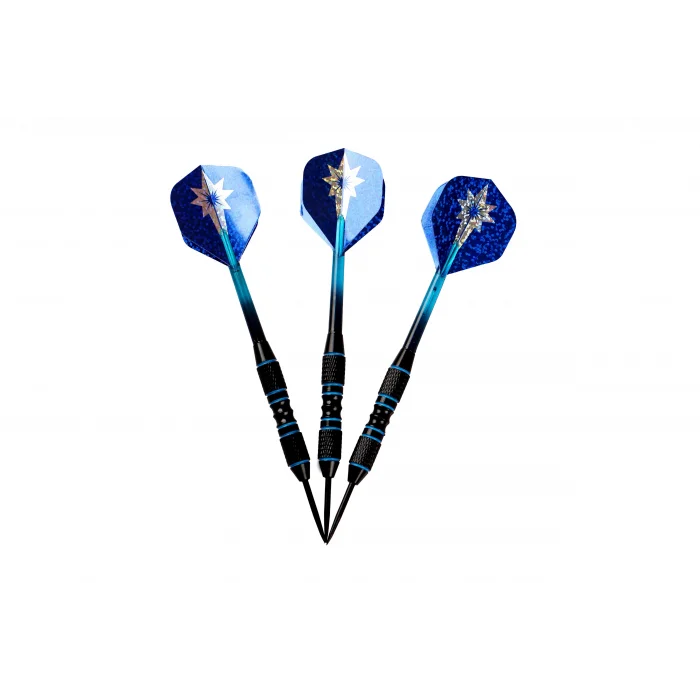 Avessa Ok-200 Profesyonel Çelik 21Gr Dart Oku Yeşil 3lü
