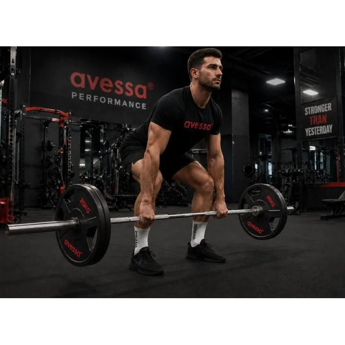 Avessa Op-20Kg Olimpik Plaka 20 Kg