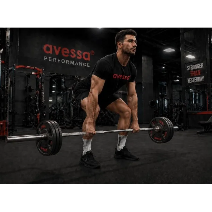 Avessa Op-5Kg Olimpik Plaka 5Kg