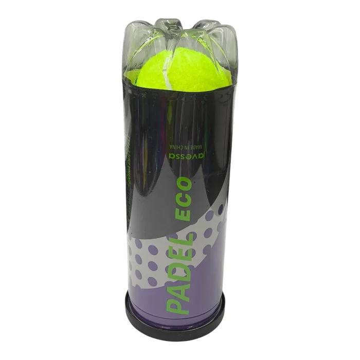 Avessa Padel-Eco Padel Antrenman Topu 3lü