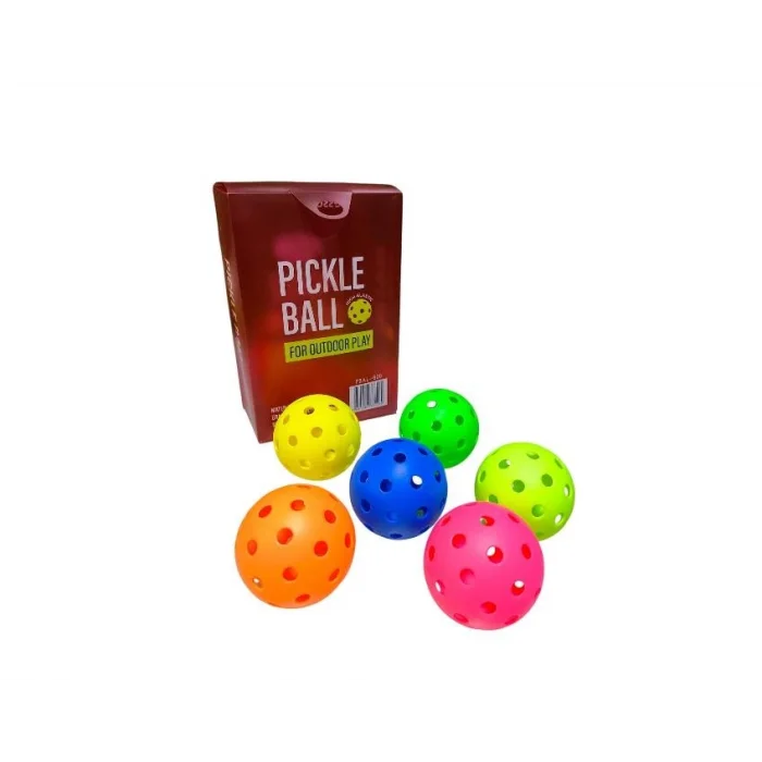 Avessa Pbal-600 Pıckle Topu 40 Delikli 6lı