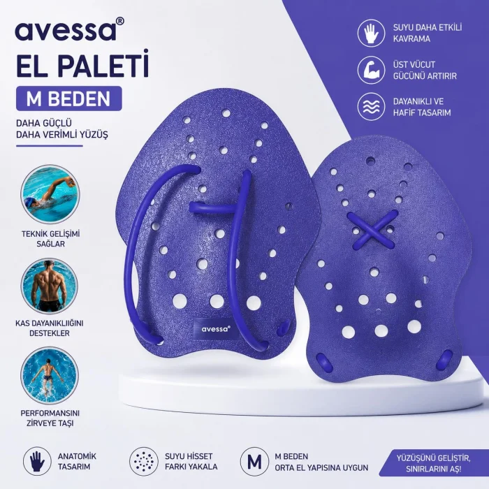 Avessa Pd-M El Paleti M Beden