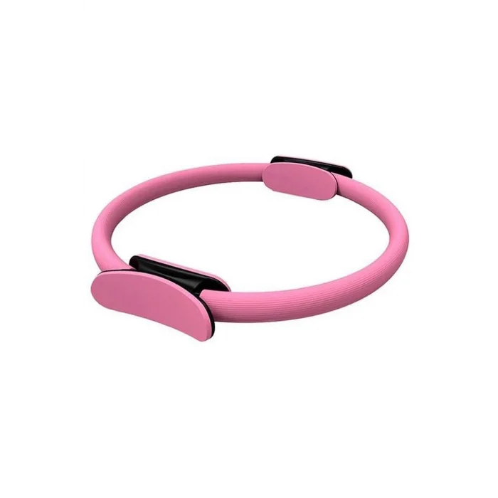 Avessa Pilates Çemberi BPC-100 PINK Pembe Renk Poşette