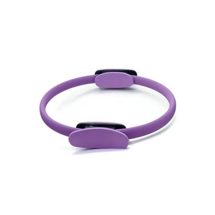 Avessa Pilates Çemberi BPC-100 PURPLE Mor Renk Poşette