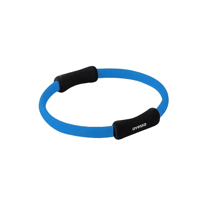 Avessa Pilates Çemberi BPC-200 BLUE Mavi Renk Poşette