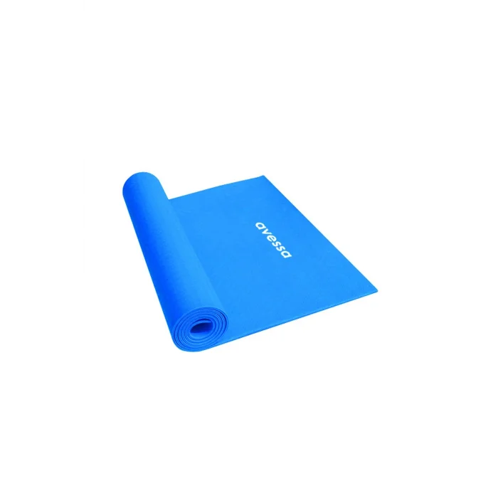 Avessa Pilates Minderi 0.40 mm Pvc Mavi