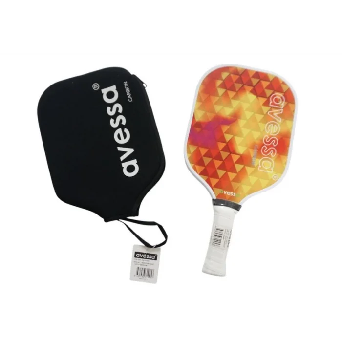 Avessa Pkl-510 Carbon Pıckle Paddle Raketi Çantalı