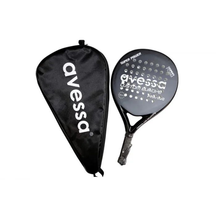 Avessa Prk-1100 Fiberglass Beach Paddle Raketi Çantalı