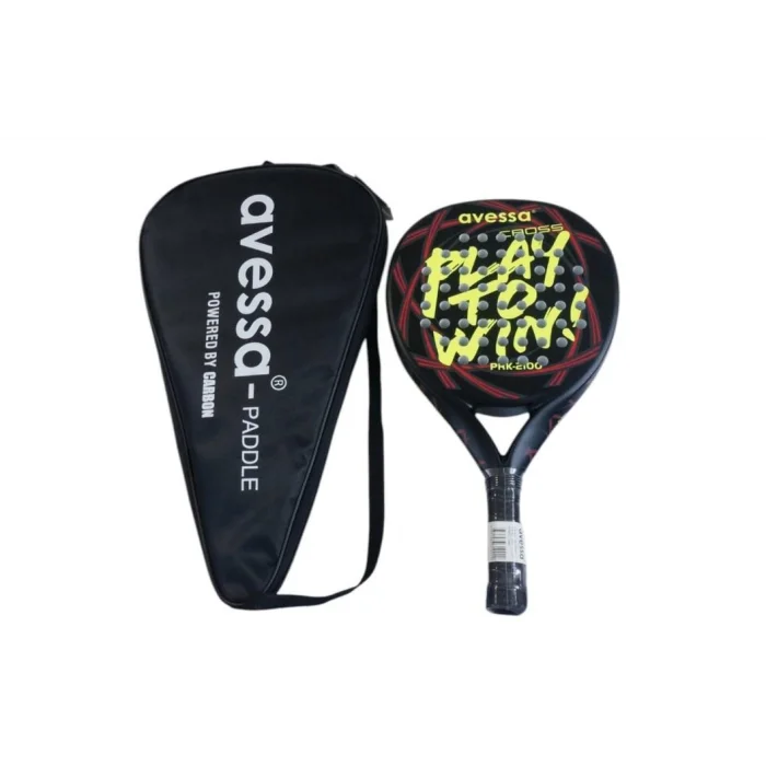 Avessa Prk-2100 Carbon Beach Paddle Raketi Çantalı