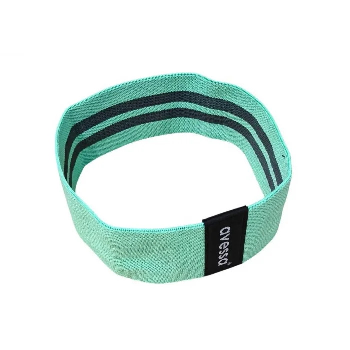 Avessa Profesyonel Aerobic Band Orta Yeşil Renk Lab-2000