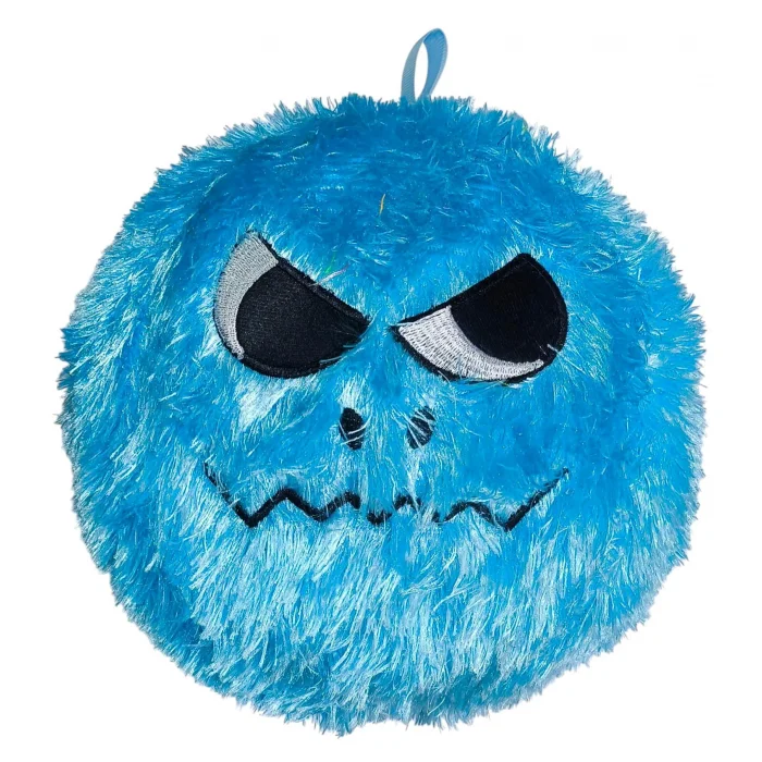 Avessa Pt-02 Peluş Futbol Topu Mavi