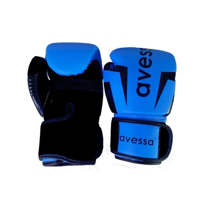 Avessa Ring-312 Boks Eldiveni 12 Oz Mavi