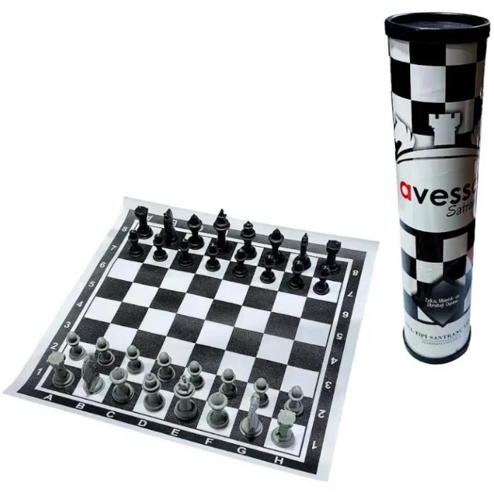 Avessa Satranç Takımı Rst-10