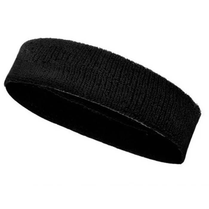 Avessa Scb-Black Saç Bandı 12li Siyah