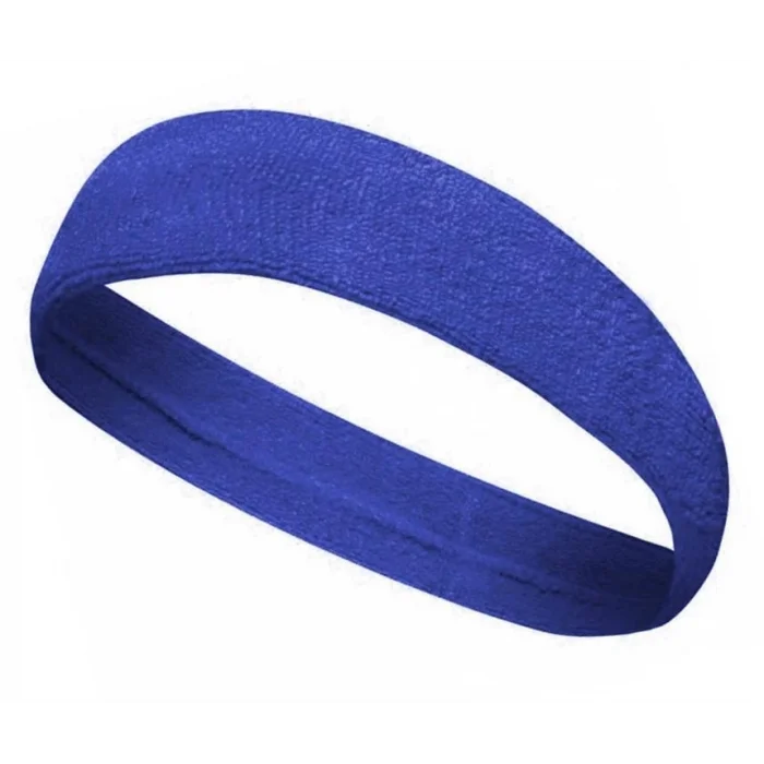 Avessa Scb-Blue Saç Bandı 12li Mavi