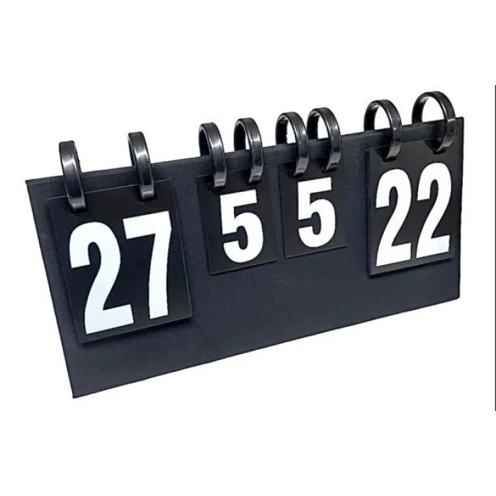 Avessa Scr-500 Masa Tenis Scoarboard
