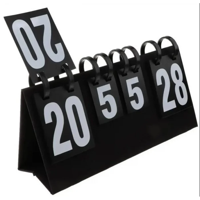 Avessa Scr-500 Masa Tenis Scoarboard