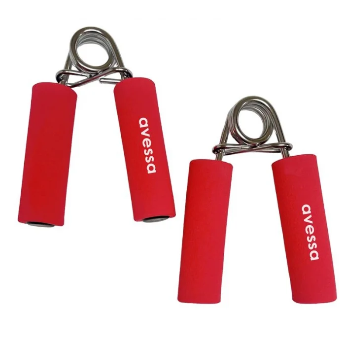 Avessa Shg-Red Süngerli El Yayı Kırmızı