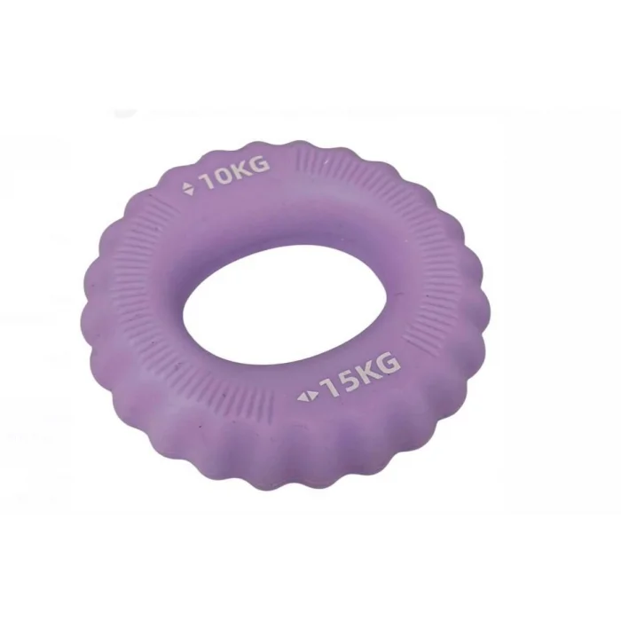 Avessa Ssr-10-15 Silikon Sık Sık Mor