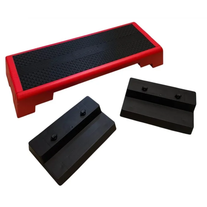 Avessa Step-500 Profesyonel Step Tahtası 3 Kademeli