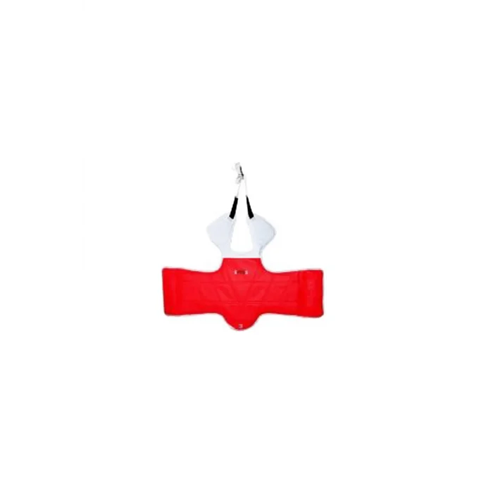 Avessa Taekwondo Safe Guard Göğüs Koruyucu S Kırmızı