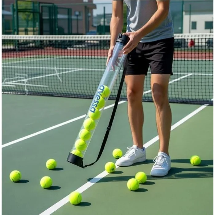 Avessa Tbc-30 Tenis Topu Toplama Aparatı