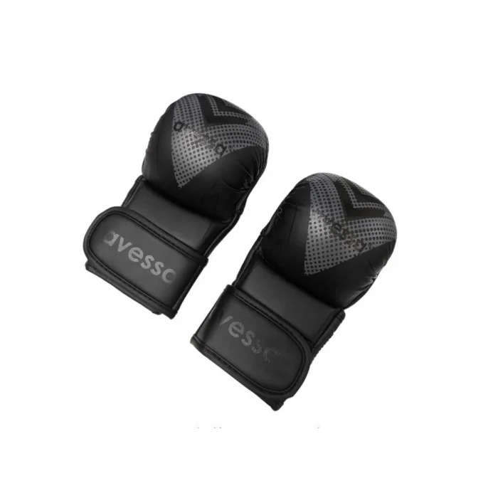 Avessa Tke-110 Mma Eldiveni M Beden Siyah