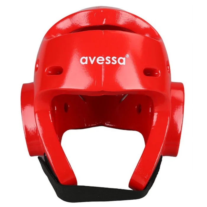Avessa Tksk-100 Taekwondo Kaskı L Beden Kırmızı