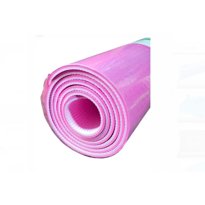 Avessa Tpe-40 Çift Renk Tpe Pilates Minderi Pembe