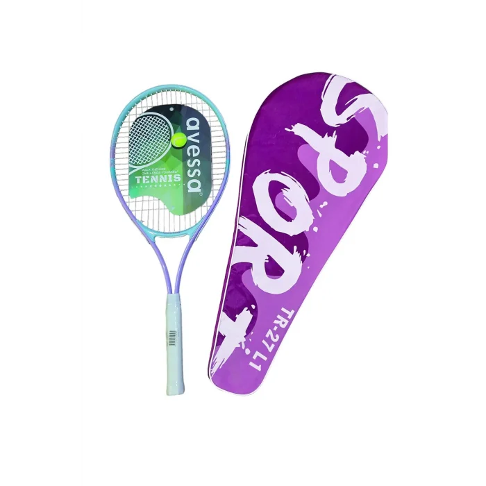 Avessa TR-127L Tenis Raket Set Mor L1