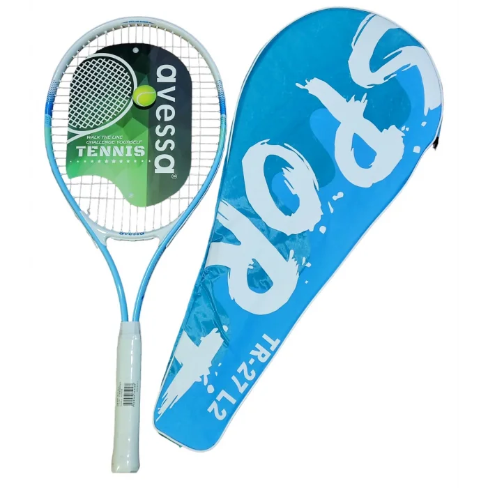 Avessa TR-227M Tenis Raket Set Mavi L2