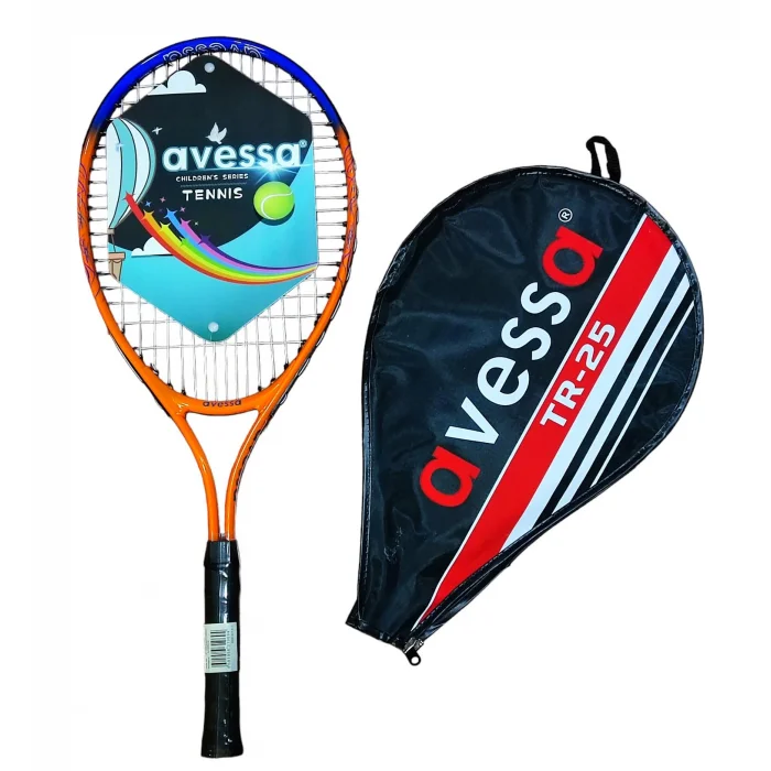 Avessa Tr-25T Tenis Raket Turuncu
