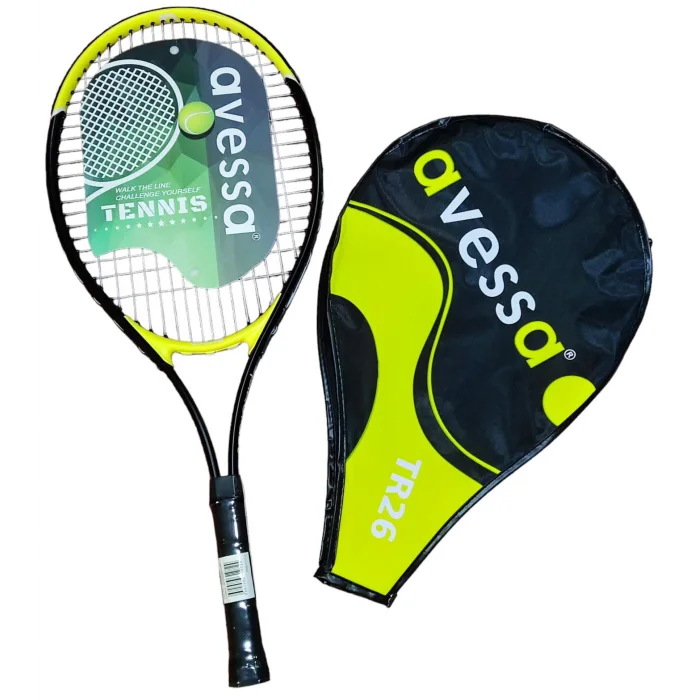 Avessa Tr-26S Tenis Raket Sarı