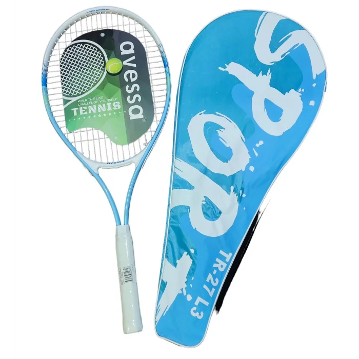 Avessa Tr-327M Tenis Raket Set Mavi L3
