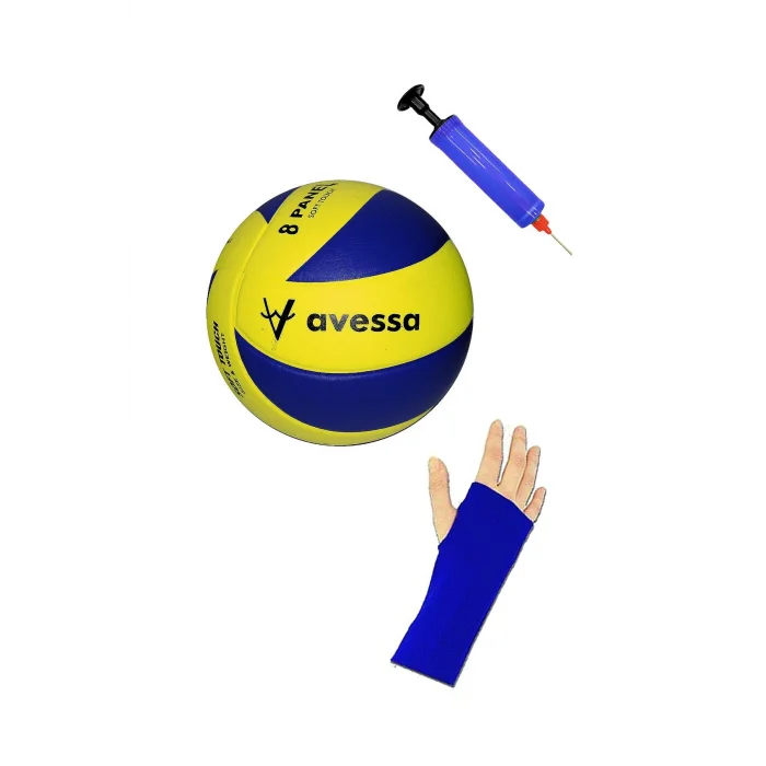 Avessa VL-400M 3lü Voleybol Top Set