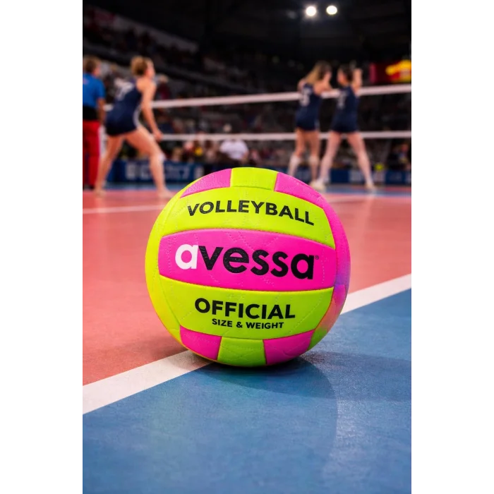 Avessa Vlm-700-130 Voleybol Topu