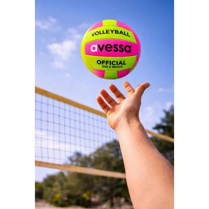 Avessa Vlm-700-130 Voleybol Topu