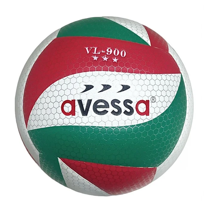 Avessa Voleybol Topu Vl-900-103 Kırmızı-Yeşil