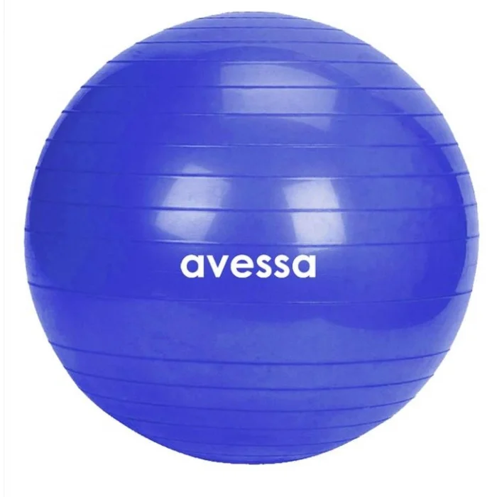 Avessa Xpt-85 Pilates Topu Mavi 85 Cm