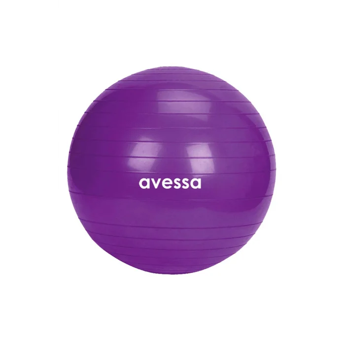 Avessa Xpt-85 Pilates Topu Mor 85 Cm