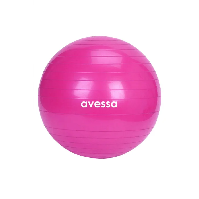 Avessa Xpt-85 Pilates Topu Pembe 85 Cm