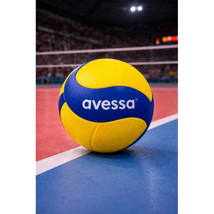 Avessa Yapıştırmalı Voleybol Topu Vlb-3000