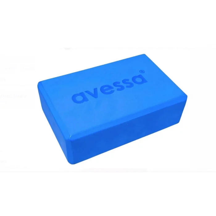Avessa Ybl-10 Yoga Blok Mavi