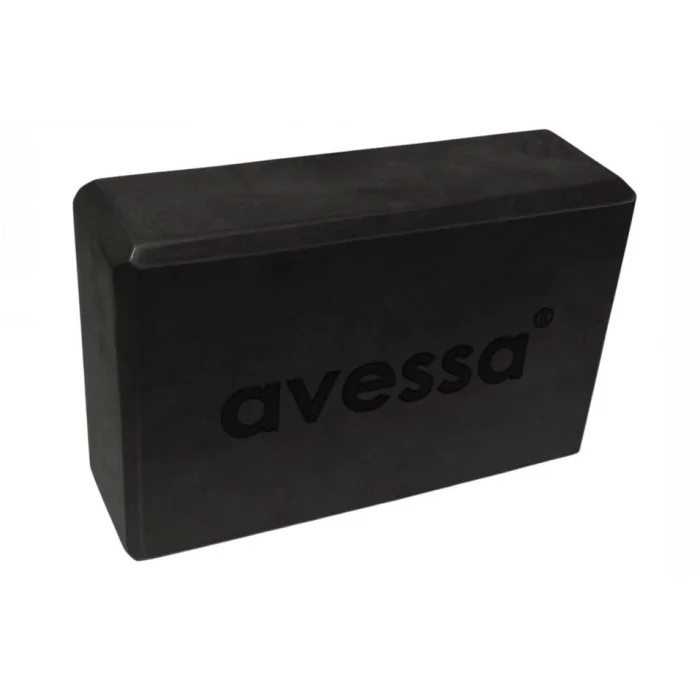 Avessa Ybl-20 Yoga Blok Siyah