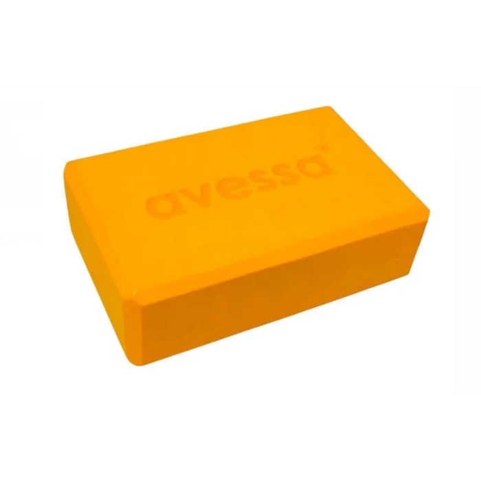 Avessa Ybl-50 Yoga Blok Turuncu