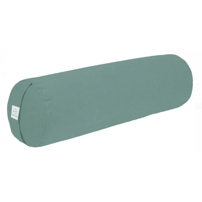 Avessa Yg-Bm100 Bolster Silingir Yoga Meditasyon Minderi Yeşil
