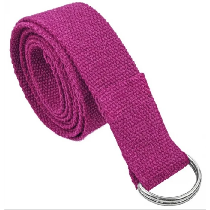 Avessa Yk-200 Yoga Kemeri Pembe